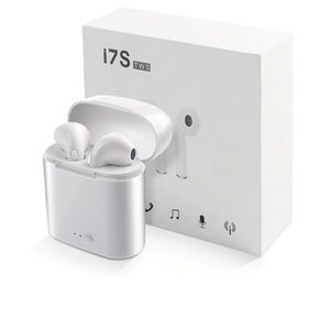 Wireless Earbuds with charging box